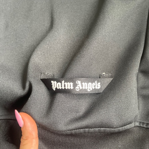 Palm angels zip up hoodie - Picture 8 of 9